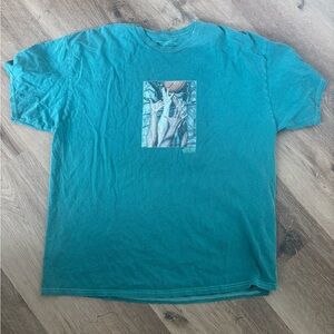 Graphic Short-Sleeve Men's T-Shirt